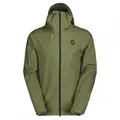 Produktbild: Scott Explorair Light Dryo 2.5L Outdoor / Sport Regenjacke hay grün 2025 S (44/46) Herren