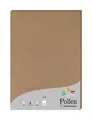 Produktbild: 29205C Packung mit 25 Blatt Pollen DIN A4 210 x 297 mm 200g Kraft Natur