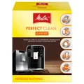 Produktbild: MELITTA Perfect Clean PflegeSet für Kaffeevollautomaten Reinigungstabs Entkalker