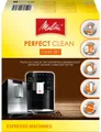 Produktbild: 4 Stk. Melitta SDA Pflegeset Perfect Clean Espres Kleingeräte 227532 Pflegeset