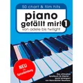 Produktbild: Bosworth Music Piano gefällt mir! 50 Chart & Film Hits Spiralbindung