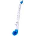 Produktbild: Nuvo jSAX Saxophone white-blue 2.0