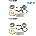 Produktbild: 2x Radlagersatz SKF VKBA3417 2 Radlager Satz links rechts für Mercedes-Benz