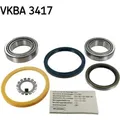 Produktbild: SKF VKBA 3417 Radlagersatz für MERCEDES BENZ G KLASSE SPRINTER W461 W463 904