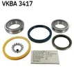 Produktbild: SKF Radlagersatz Radlager Satz Wheel Bearing Vorne VKBA 3417