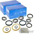 Produktbild: 2x SKF RADLAGERSATZ VORNE für MERCEDES G-KLASSE (W461, 463) SPRINTER 4-t (904)