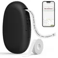 Produktbild: Etikettendrucker Bluetooth tragbar selbstklebend wasserdicht Büro Schule 15mmx6m