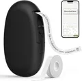 Produktbild: SUPVAN E10 Etikettendrucker tragbares Etikettiergerät Bluetooth schwarz Drucker
