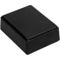 Produktbild: TRU COMPONENTS  TC-7910888 Universal-Gehäuse 76 x 59 x 28  ABS  Schwarz 1 St.