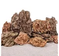 Produktbild: Aquaone Aquarium Aquarium Natursteine Drachensteine 15kg Mix Größe S bis XL
