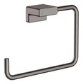 Produktbild: Hansgrohe AddStoris Handtuchring - Brushed Black Chrome - 41754340