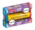 Produktbild: Quercetti Tubò Pitagorico Lernspiele ab 5 Jahre Mathematik Einmaleins Reisespiele Kinder Montessori Spielzeug Geschenk Mädchen Junge Brettspiele Gesellschaftsspiele