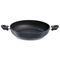 Produktbild: Fissler Cenit/Aluminium-Servierpfanne (Ø 28 cm – 3,1l) beschichtete Brat-Pfanne, Schmorpfanne antihaftend, alle Herdarten – auch Induktion