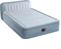 Produktbild: INTEX 64450ND Luftbett DuraBeam Headboard Queen 236x152x86cm mit Pumpe Gästebett
