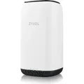Produktbild: ZyXEL Wireless Router - WWAN - GigE, LTE - LTE, 802.11a/b/g/n/ac/ax - Weiß