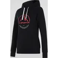 Produktbild: La Sportiva Logo Hoody Women black (K00K00) M