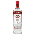Produktbild: Smirnoff Red No. 21 Premium Vodka Triple Destilled 0,7l