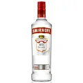 Produktbild: Smirnoff Red Vodka 37.5% - Pack Size = 1x70cl
