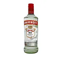 Produktbild: Smirnoff Red Label Vodka - Wodka nach Recipe No. 21, 37,5% Vol. 0,7 l