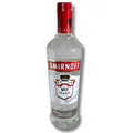 Produktbild: Vodka Smirnoff Red Label 1.0 Liter und 37,5 % Vol