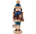 Produktbild: Christian Ulbricht Nussknacker Lebkuchenverkäufer natur (39,5cm) Nussknacker von Christian Ulbricht