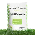 Produktbild: 10 kg Rasenkalk für Winter und Frühjahr, Rasendünger für über 60 m², gegen Moos