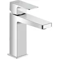 Produktbild: Duravit Manhattan Einhebel-Waschtischmischer, Ausladung 129 mm, mit Ablaufgarnitur, MH1020001 (MH1020001010)