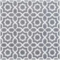 Produktbild: d-c-fix Fliesenaufkleber Wand Lina grey (15 x 15 cm) 6er Pack