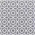 Produktbild: D-c-fix Wandfliesen selbstklebend Lina grey 6er Set 15 x 15 cm