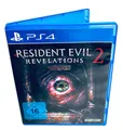Produktbild: Resident Evil 2 Revelations - Sony Playstation 4 (PS4, 2015) mit OVP