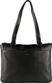 Produktbild: Flanigan Shopper Lugano Schwarz 28