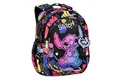 Produktbild: CoolPack Schulrucksack 19l Disney Stitch, Mit Reißverschluss, Konturierter Rücken, Verstellbarer Brustgurt