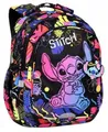 Produktbild: Schulranzen Stitch Disney, 1.-3. Klasse, Schwarz