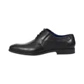Produktbild: bugatti Herren Businessschuhe, Männer Business Schnürer,Anzugschuhe,Derby schnürung,Office,büro,Freizeit,Schnuerschuhe,schwarz (1000),44 EU / 9 UK