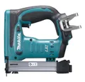 Produktbild: Makita Akku-Tacker DST221Z Akku-Tacker solo, Elektrotacker, Akku-Betrieb