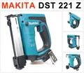 Produktbild: Makita Nagler DST 221 Z Akku Tacker 18V 22mm Solo - ohne Akku, ohne Ladegerät