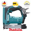 Produktbild: Makita DST221Z Akku-Tacker Hand-Tacker Klammergerät 18 V Sologerät Tacker