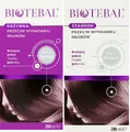 Produktbild: Biotebal Set mit Shampoo & Spülung gegen Haarausfall
