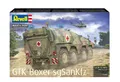 Produktbild: REVELL - Militärfahrzeug GTK Boxer sgSanKfz zum Zusammenbauen und Bemalen - 1...