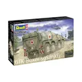 Produktbild: GTK Boxer sgSanKfz, Revell Modellbausatz