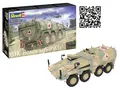 Produktbild: GTK Boxer SgSANKfz 1:72 Plastik Modellbausatz REVELL