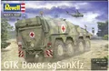 Produktbild: Revell 03362 GTK Boxer sgSanKfz 1:72 Bausatz