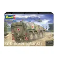 Produktbild: Revell modelbouwpakket - gtk boxer sgsankfz 1:72 - 111st.