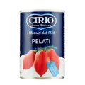 Produktbild: GESCHÄLTE TOMATEN CIRIO 9 X 400 GR