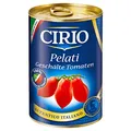 Produktbild: 6x Cirio Pelati - Geschälte Tomaten 400g
