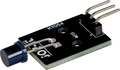 Produktbild: DEBO SEN-KY054 - Entwicklerboards - kompakter Fototransistor
