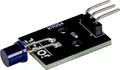 Produktbild: Joy-it Fototransistor-HLPT550B5H5 Fototransistor HLPT550B5H5, analoge Helligkeitsausgabe