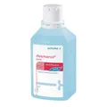 Produktbild: Schülke & Mayr GmbH Schülke desmanol® pure Händedesinfektion, alkoholisch, Desinfektionsmittel zur hygienischen und chirurgischen Händedesinfektion, 1000 ml - Flasche 125212