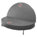 Produktbild: CANADIAN SPA CO. Poolabdeckung rund, Ø 203 cm, grau, Isolierabdeckung für Hot Tub, Abdeckung für Pool wasserdicht und UV-beständig