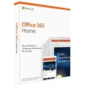 Produktbild: Microsoft Office 365 Home, 6 Nutzer